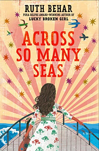 Across So Many Seas von Nancy Paulsen Books