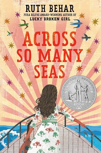 Across So Many Seas Across So Many Seas von Penguin Young Readers Group
