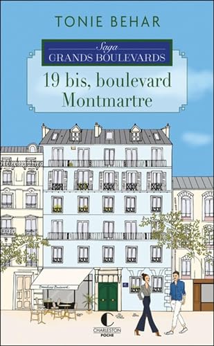 19 bis, boulevard Montmartre von CHARLESTON