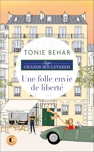 Une folle envie de liberté von CHARLESTON