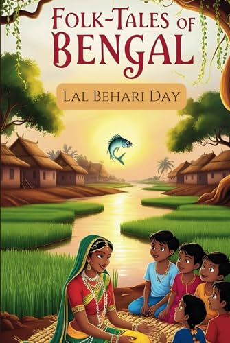 Folk-Tales of Bengal: Timeless Stories of Love, Loyalty, and Mystery from Bengal von Independently published