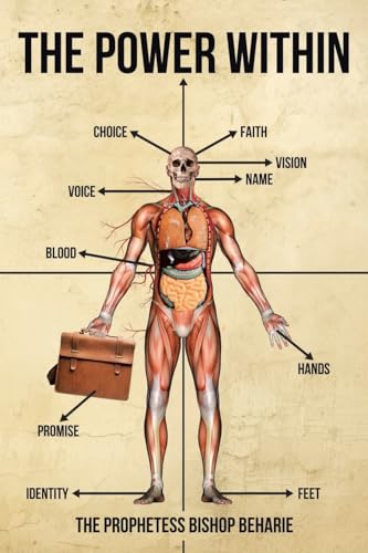 The Power Within von Christian Faith Publishing