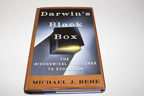 Darwin's Black Box: The Biochemical Challenge to Evolution