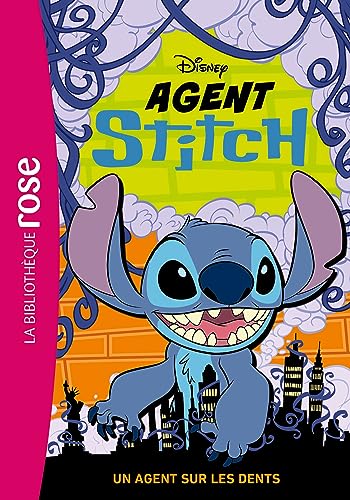 Agent Stitch 02 - Un agent sur les dents Agent Stitch 02 - Un agent sur les dents von HACHETTE JEUN.