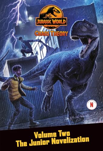 Chaos Theory: The Junior Novelization Jurassic World (2) von Random House Books for Young Readers