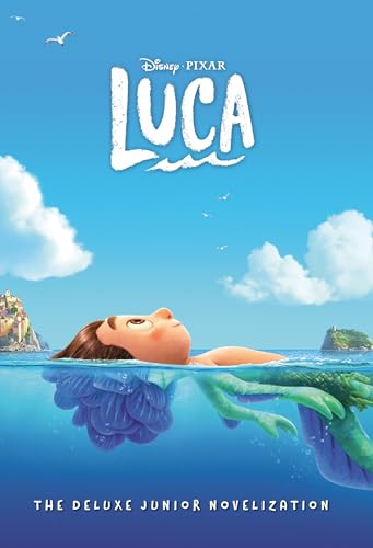 Luca von Random House Disney