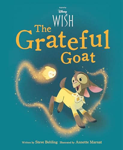 Disney Wish The Grateful Goat von Disney Press