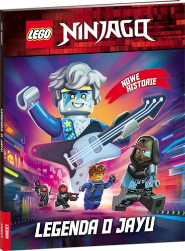 LEGO® NINJAGO® – Gefangen im Spiel: Für Leseanfänger von AMEET Verlag