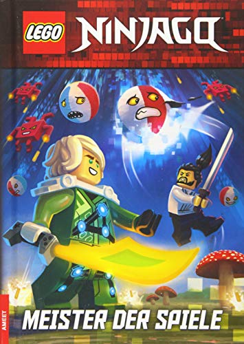 LEGO® NINJAGO® – Meister der Spiele von AMEET Verlag