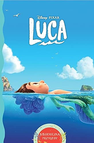 Luca (BIBLIOTECZKA PRZYGODY) von Olesiejuk