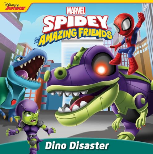 Spidey and His Amazing Friends: Dino Disaster Spidey and His Amazing Friends: Dino Disaster von Penguin