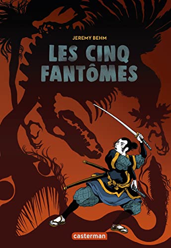Les cinq fantômes Les cinq fantômes