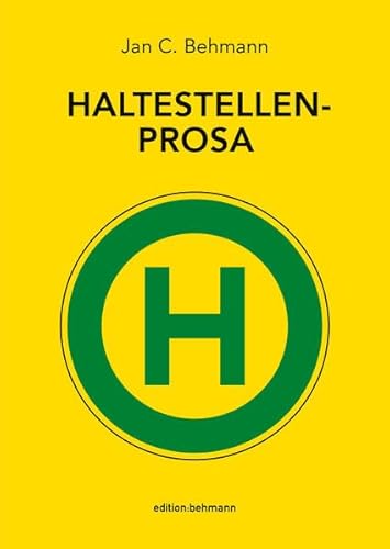Haltestellenprosa