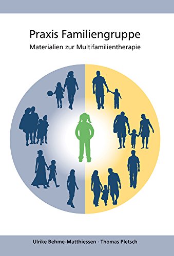Praxis Familiengruppe: Materialien zur Multifamilientherapie (Berichte aus der Pädagogik) von Shaker
