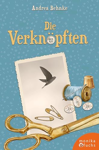Die Verknöpften von Fuchs, Monika