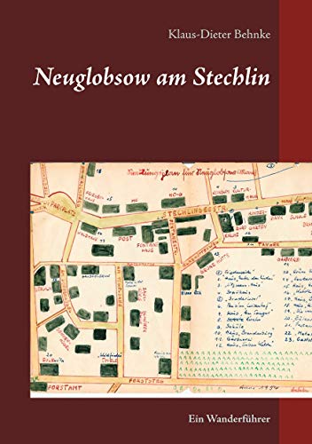 Neuglobsow am Stechlin: Ein Wanderführer von Books on Demand GmbH