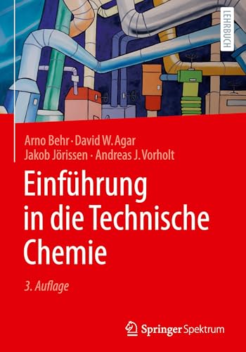 Einführung in die Technische Chemie von Springer Spektrum