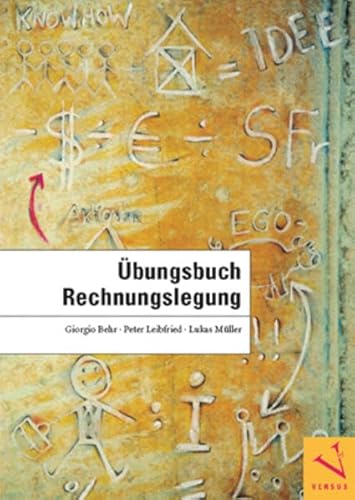 Übungsbuch Rechnungslegung von Versus