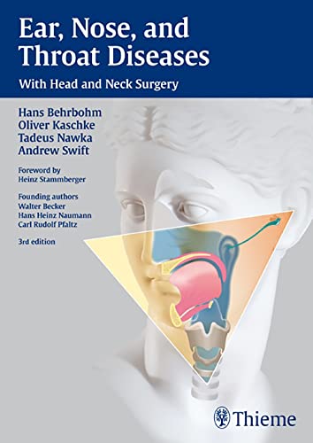 Ear, Nose and Throat Diseases: With Head and Neck Surgery