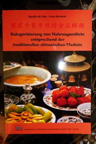 Kategorisierung von Nahrungsmitteln entsprechend der traditionellen chinesischen Medizin