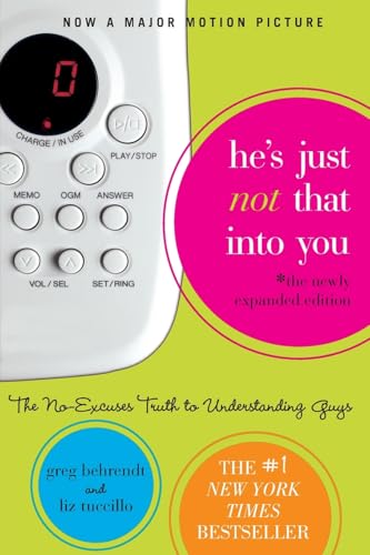 He's Just Not That Into You: The No-Excuses Truth to Understanding Guys von Gallery Books