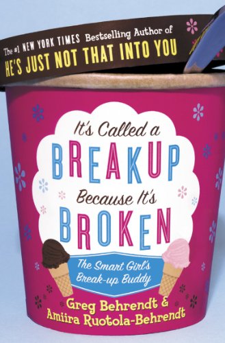 It's Called a Break-Up Because It's Broken: The Smart Girl's Breakup Buddy It's Called a Break-Up Because It's Broken: The Smart Girl's Breakup Buddy von Harper Collins Publ. UK