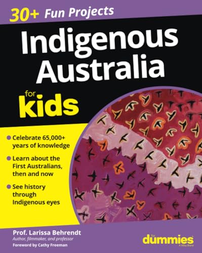 Indigenous Australia For Kids For Dummies von For Dummies
