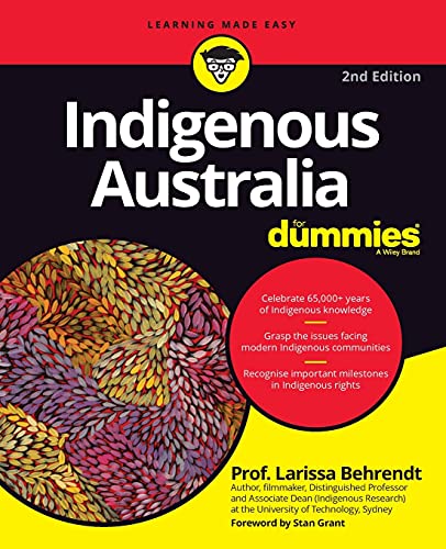 Indigenous Australia for Dummies