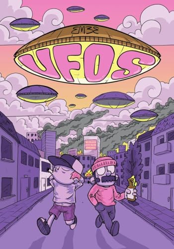 Ufos von Gringo Comics