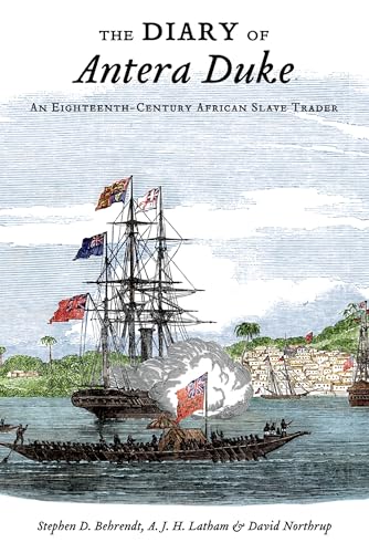 The Diary of Antera Duke: An Eighteenth-Century African Slave Trader