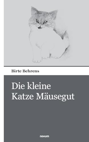 Die kleine Katze Mäusegut von novum Verlag