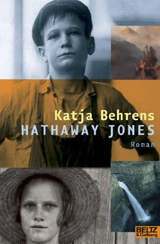 Hathaway Jones: Roman (Beltz & Gelberg)