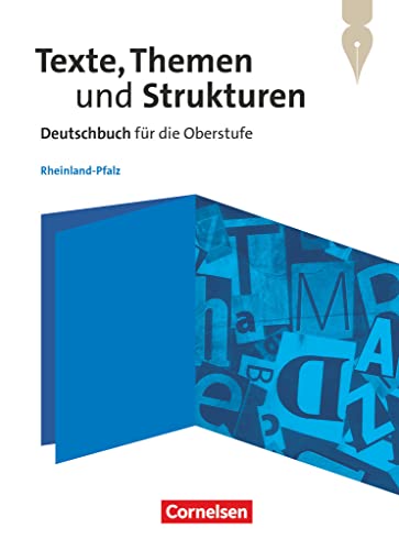 Texte, Themen und Strukturen - Rheinland-Pfalz: Schulbuch von Cornelsen Verlag GmbH