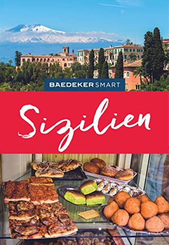 Baedeker SMART Reiseführer Sizilien: Reiseführer mit Spiralbindung inkl. Faltkarte und Reiseatlas von Mairdumont