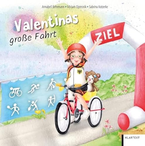 Valentinas große Fahrt von Klartext