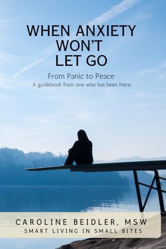 When Anxiety Won't Let Go: Smart Living in Small Bites von Grit & Grace Project, The