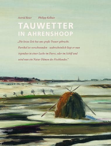 Tauwetter in Ahrenshoop Tauwetter in Ahrenshoop von Atelier Im Bauernhaus