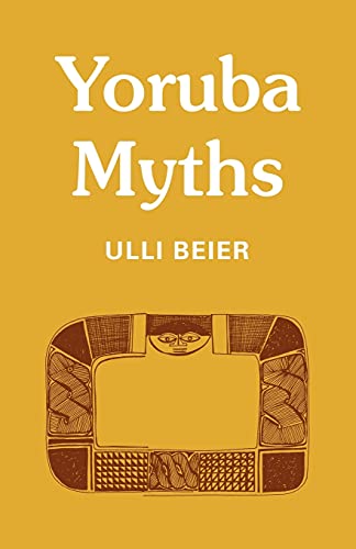 Yoruba Myths Yoruba Myths von Cambridge University Press