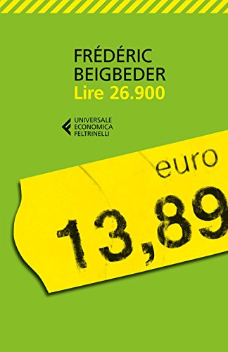 Lire 26.900 (Universale economica, Band 8854)