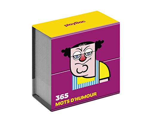 Mini Calendrier Playbac: 365 Jours D'humour von PLAY BAC