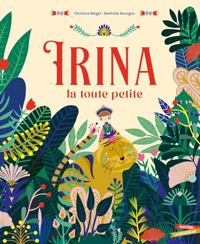 Irina la toute petite Irina la toute petite