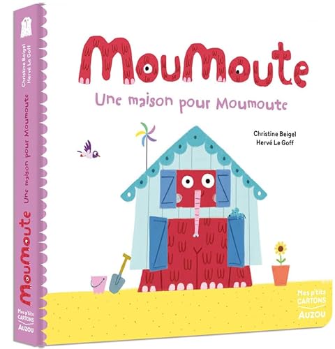 Une maison pour Moumoute Une maison pour Moumoute von AUZOU
