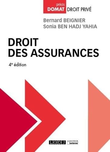 Droit des assurances (2021)