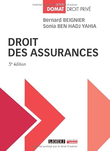 Droit des assurances von LGDJ