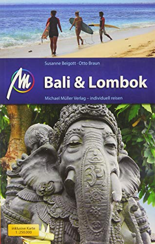 Bali & Lombok: Reiseführer mit vielen praktischen Tipps.