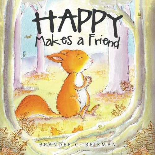 Happy Makes a Friend von Innovo Publishing LLC