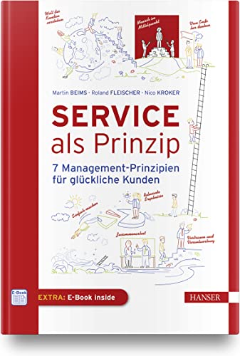 Service als Prinzip: 7 Management-Prinzipien für glückliche Kunden Service als Prinzip: 7 Management-Prinzipien für glückliche Kunden