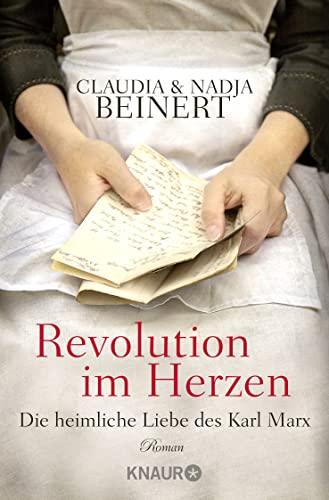 Revolution im Herzen: Die heimliche Liebe des Karl Marx von Knaur Taschenbuch