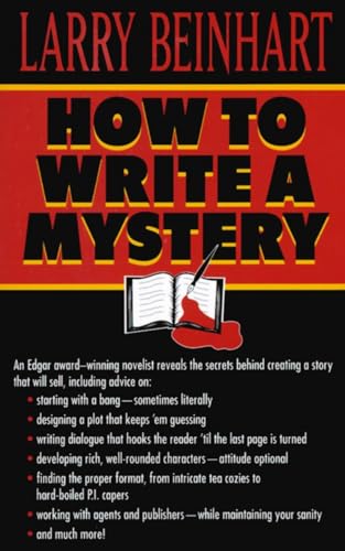 How to Write a Mystery von Ballantine Books