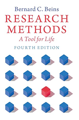 Research Methods: A Tool for Life Research Methods: A Tool for Life